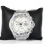 Tag Heuer Aquaracer Automatic Diamonds Day-Date หน้าบรอนซ์เงิน (Sold)