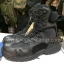 รองเท้า Bogie.1 TACTICAL BOOT (Spider 2) ข้อยาว สีดำ หนังและผ้าคอดูร่า (CORDURA)ใส่สบาย ซิปข้าง ระบายอากาศดี ไม่อับ