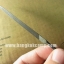 ตะไบ3เหลี่ยม WILTSHIRE FILES ตราสี่ตะไบ ขนาด4นิ้ว Made in Australia ใหม่เก่าเก็บ รุ่นเก่าหายาก ปัจจุบันเลิกผลิตแล้ว