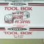 กล่องใส่เครื่องมือ. TOYO Tool Box (Y-410).....Made in JAPAN ใหม่