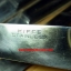 มีดญี่ปุ่น KIFFE ปี1960 สมัยสงครามเวียดนาม ใหม่เก่าเก็บ ไม่ผ่านการใช้ (Mess Stainless knife Japan Kiffe stamped Vintage on Vietnam or Korean war.)