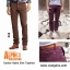 Dockers Alpha Khaki Skinny & Slim Tapered ( กระดุมซ่อม ราคาพิเศษ )
