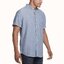 Weatherproof Vintage Mens Short Sleeve Woven Shirt