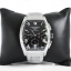 Longines Evidenza Automatic Chronograph ถังเบียร์ เลขโรมัน