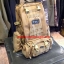 กระเป๋าเป้ แม่-ลูก จุได้50ลิตร (50L) ซื้อ1ได้ถึง4, (ลายดิจิตอลทราย)