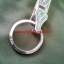 แหนบ พวงกุญแจ ตะขอเกี่ยว เหน็บเข็มขัด - สแตนเลส Made in USA. (คล้องเครื่องรางฯ กล้องส่องพระ ฯลฯ)