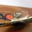 แว่นตา AO sunglasses รุ่น GENERAL LENS GOLD, AO GN52G.ฺBA.TC. (กรอบทอง เลนส์เทา) Made in USAใหม่ แท้
