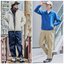 Field Core Workman Super Water Repellent Wide Chino Pants