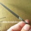 ตะไบ3เหลี่ยม WILTSHIRE FILES ตราสี่ตะไบ ขนาด4นิ้ว Made in Australia ใหม่เก่าเก็บ รุ่นเก่าหายาก ปัจจุบันเลิกผลิตแล้ว