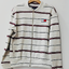 Tommy Hifiger Stripes Full-Zip Sweater Jacket
