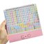 ปฏิทินปีใหม่ 2023 (2566) ลาย Sanrio พร้อมสติกเกอร์ตกแต่ง จนาดประมาณ 19.5*15.5 cm