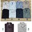 Rw&Co Patterned City Premium Cotton Polo
