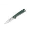 มีดพับ Ganzo กานโซ่ รุ่น G6805 / 8CR14 Steel / G10 / ของแท้ 100% (BLUE-GREEN)