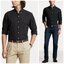 Polo Ralph Lauren Long Sleeve Poplin Dress Shirt