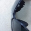แว่นตา NEMESIS Polarized Safty glasses กรอบเทา