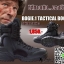 รองเท้า Bogie.1 TACTICAL BOOT (Spider 2) ข้อยาว สีทราย หนังและผ้าคอดูร่า (CORDURA)ใส่สบาย ซิปข้าง ระบายอากาศดี ไม่อับ