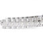 Charriol Colvmbvs Lady Size Quartz หน้าขาว หลักโรมัน