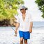Huk Men's Latitude Tide Point Lightweight Shirt