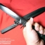 มีด Glock Survival Knife (Glock Field Knife) สันเรียบ (Glock78) Made in Austria ของใหม่ ของแท้ ...สีเขียวมะกอก(OD)