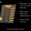 มีดพับ LANSKY Small lockback