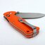 มีดพับ Ganzo กานโซ่ รุ่น G720 / 440C Steel / G10 / ของแท้ 100% (สีเขียว / Green)
