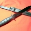 มีด Glock Survival Knife (Glock Field Knife) สันเรียบ (Glock78) Made in Austria ของใหม่ ของแท้ (สีดำ)