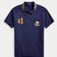 Polo Ralph Lauren Mesh Cotton Tour Polo