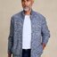 Banana Republic Tweed Full-Zip Jacket