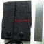 ซองใส่โทรศัพท์ร้อยเข็มขัด ผ้าคอดูร่า Cordura (ใส่มือถือ, iPhone ฯลฯ) ขนา ด 9x14ซม