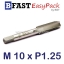 ดอกต๊าปเกลียว M10 x P1.25 (3 ดอก/กล่อง)