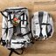 Ozark trail convertible 2-in-1 hiking backpack