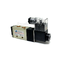 MVSPC 4V210-08-24VDC โซลินอยด์วาล์ว 5/2 PT1/4 24VDC