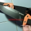 มีดใบตาย/มีดยังชีพ Gerber Bear Grylls Ultimate Pro มีนกหวีด+ที่ลับมีด+ที่จุดไฟ ของแท้ ของใหม่