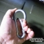 คาราบิเนอร์ Carabiners สแน็ปลิงค์เหล็ก Snaplink ตะขอเกี่ยว - เหล็ก (แบบบอลลูน) ขนาด10มิล ใช้งานได้หลากหลาย ..แข็งแรง ทนทาน