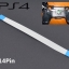 พอร์ท usb จอย PS4 & สายแพ