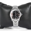 Tag Heuer New Link Lady Size หน้าดำ