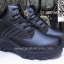 รองเท้า Bogie.1 TACTICAL BOOT ข้อสั้น สีดำ หนังและผ้าคอดูร่า (CORDURA)ใส่สบาย ซิปข้าง ระบายอากาศดี ไม่อับ