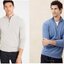 Banana Republic Merino Wool Quarter-Zip Sweater