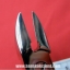 กรรไกรตัดเล็บเยอรมัน ตราตา Made in Germany CARLSCHLIEPER SOLINGEN GERMANY (EYE Brand)