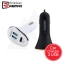 Remax 3 USB Car Charger - ที่ชาร์จในรถ - [รับประกัน 1 ปี]
