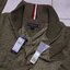 Tommy Hilfiger Quarter-Zip Mockneck Sweater