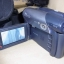 กล้อง VDO Samsung DVD อุปกรณ์ครบ(กระเป๋า, ที่ชาร์ต, คู่มือฯล ฯ)