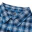 CAT ( Caterpillar ) Men's Plaid Work Shirt