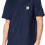 Carhartt K570 Contractor’s Work Pocket Polo Shirt