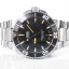 ORIS Aquis Date Black/Orange Automatic (Sold)
