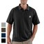 Carhartt K570 Contractor’s Work Pocket Polo Shirt