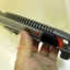 มีดกู้ภัยฉุกเฉิน/คัตเตอร์ญี่ปุ่น NT CUTTER Rescue Tool ...Made in Japan ใหม่ แท้ (RES-1200GP) (เป็นคัตเตอร์+ตัดสายนิรภัย+ทุบกระจก)