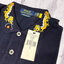 Polo Ralph Lauren Mesh Cotton Tour Polo