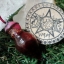 จี้น้ำมันเลือดแวมไพร์ Vampire Blood Oil