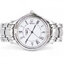 Longines Goldwing Boy Size Quartz หน้าขาว หลักโรมัน